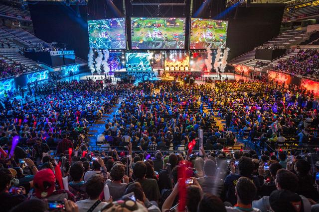 ANIMAJOR小组赛激斗正酣 VG、PSG.LGD暂时领跑