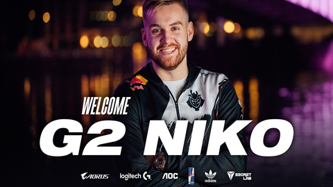 NAVI将Makazze提升至 CS2 主阵容